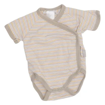 Romper (Wit, Geel, Grijs) van Pusblu