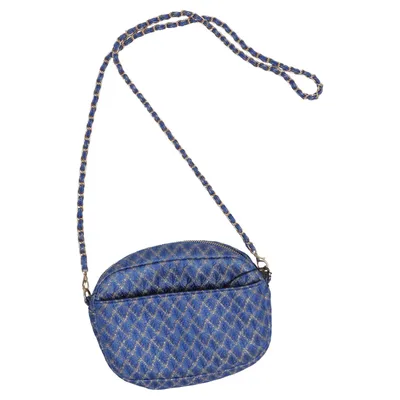 Sac à bandoulière (Bleu, Or) de Beck Söndergaard Polyester