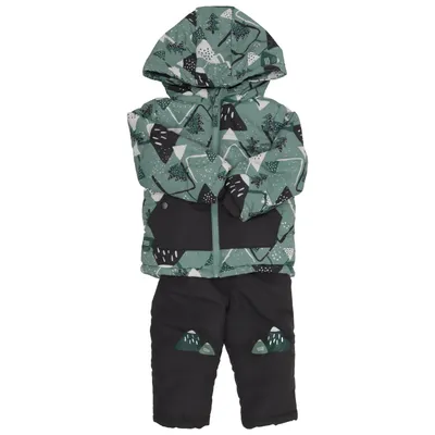 Ensemble (Vert, Gris, Multicolore) de So Cute Polyester