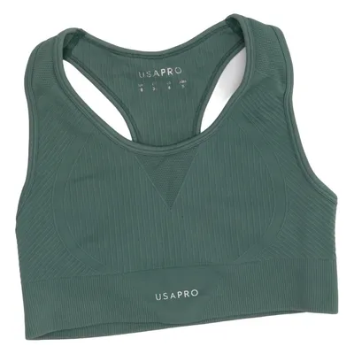 Sports bra (Green) from Usa Pro