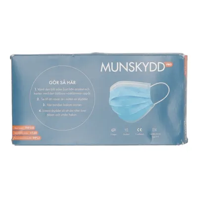 Munskydd (Blå) från Nords Medical