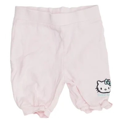 Pajama pants (Pink) from H&M x Hello Kitty Cotton, Elastane