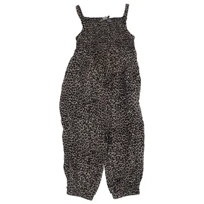 Barboteuse (Beige, Noir) de Kids by Lindex Viscose