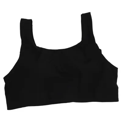 Sport-bh (Zwart) van H&M Move Elastaan, Polyamide, Polyester