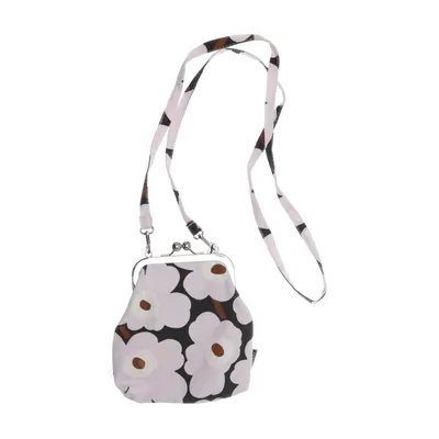 Purse (Pink, Multicolored) from Marimekko