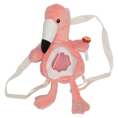 Sac à dos (Flamingo) de Chupa Chups Polyester