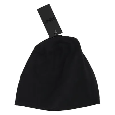Beanie (Zwart) van Snipes Katoen, Elastaan
