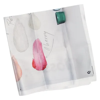 Halsdoek (Wit, Meerkleurig) van Glossier
