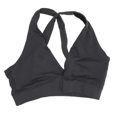 Sports-BH (Grå) fra Flexxfit Elastan, Polyamid