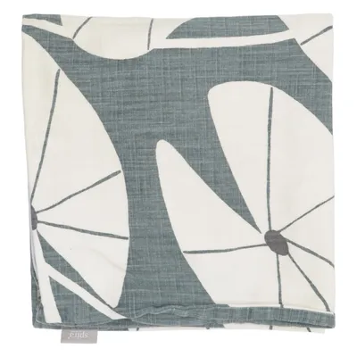 Kuddfodral (Grå, Vit, Flerfärgad) från Spira Bomull