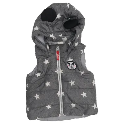 Outdoor vest (Grijs, Meerkleurig) van H&M Kids x Disney Polyester