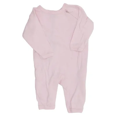 Sparkdräkt (Rosa) från Joha Bomull