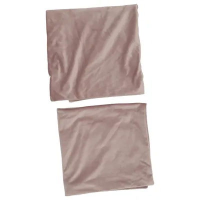 Housse de coussin (Violet, Rose) de Svanefors Polyester