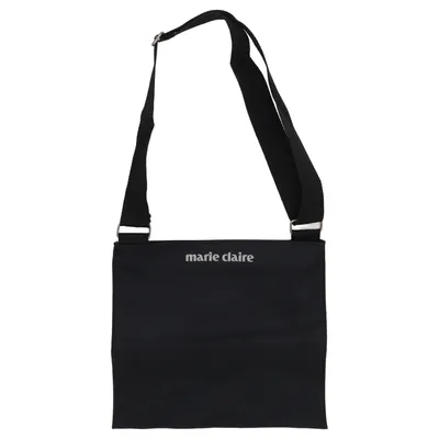 Umhängetasche (Schwarz) von Marie Claire