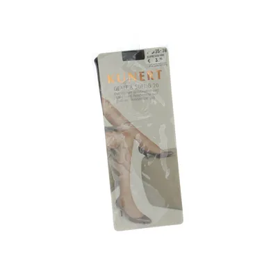 Knästrumpor (GLATT & SOFTIG 20) från Kunert