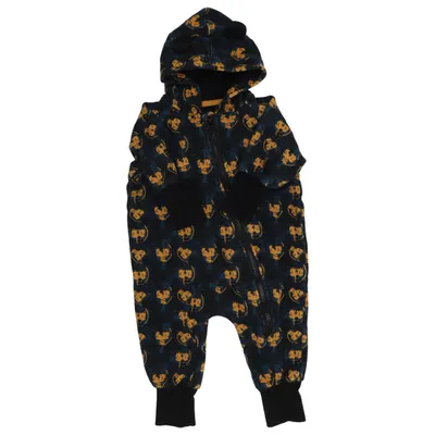 Overall (Blauw, Geel, Zwart) van MyWear Baby Katoen, Polyester