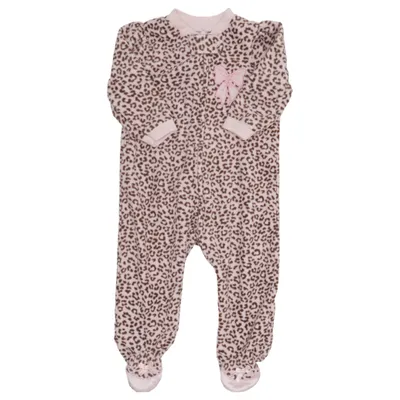 Sparkedragt (Pink, Brun) fra Little Me Polyester