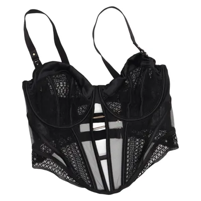 Bustier (Black) from Private Collection