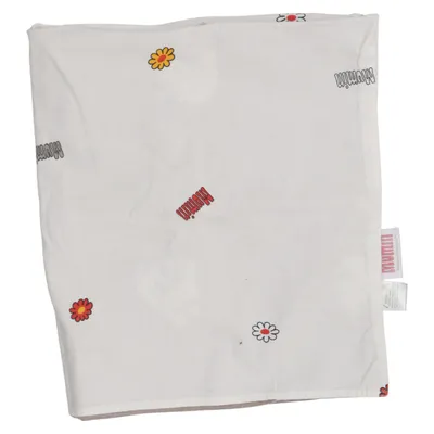 Taie d'oreiller (Beige, Multicolore) de Mumin Coton