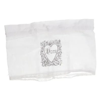 Inredningsdetalj (Vit)