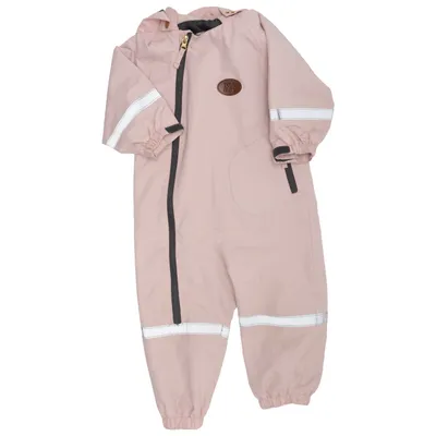 Overall (Pink) from Petite Chérie Polyester