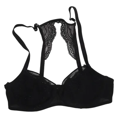 Bra (Black) from Charade Elastane, Polyamide