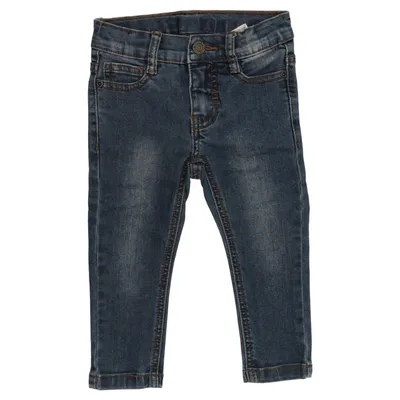 Jeans (Blå) från Molo Jeans Bomull, Elastan, Polyester, Viskos
