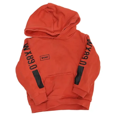 Capuchon sweater (720°) van Woxo 720° Katoen, Polyester