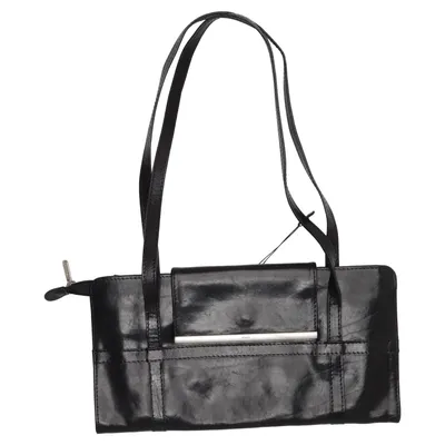 Axelremsväska (Svart) från Adax