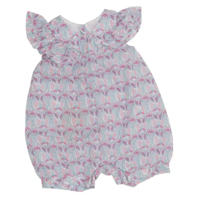 Barboteuse (Blanc, Multicolore) de Jacadi Paris Coton