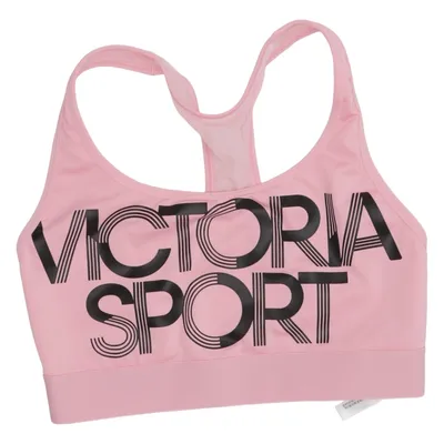 Sports bra (The Player) from Victoria Sport Elastane, Polyester