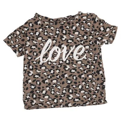 T-shirt (Grå, Svart, Vit) från Wai Wai by Skill Elastan, Ekologisk bomull