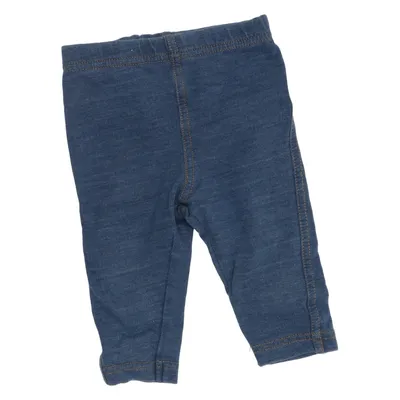 Legging (Bleu) de Denimize Coton, Élasthane