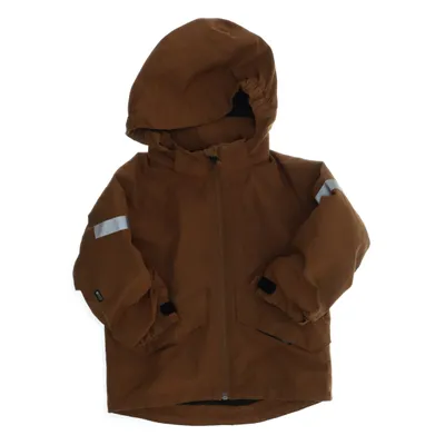 Regnjacka (Brun) från Everest Polyamid, Polyester