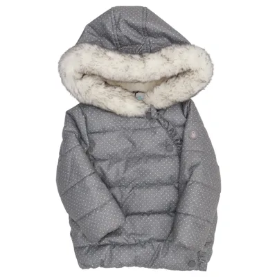 Vinterjakke (Grå, Hvid) fra Obaïbi Polyester