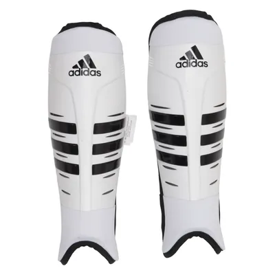 Protège-tibia (Blanc, Noir) de Adidas