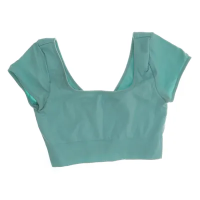 Sport-bh (Blauw) van NVGTN Elastaan, Polyamide