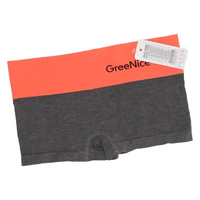 Culotte (Gris, Orange) de Greenice Élasthane, Polyamide, Polyester, Viscose