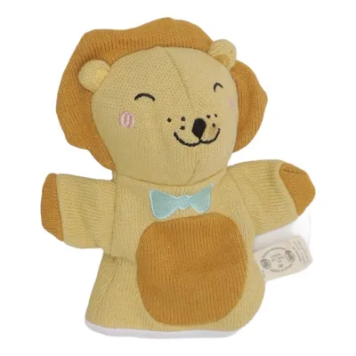 Marionnette à main (Jaune, Marron) de Søstrene Grene