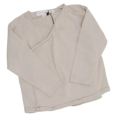 Sweater (Beige) from Petter & Kajsa Cotton