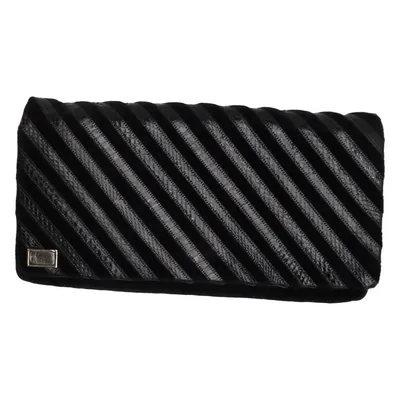 Clutch bag (Black) from Mazzini