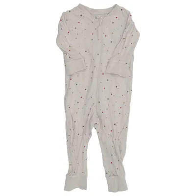 Rompers (Beige, Multicolored) from Lindex Baby Cotton