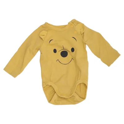 Body (Yellow) from H&M x Disney Cotton, Elastane