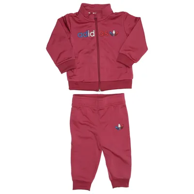 Sportssæt (Rød) fra Adidas Genanvendt polyester
