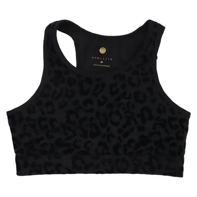 Brassière (Gris, Noir) de Athlecia Élasthane, Polyamide