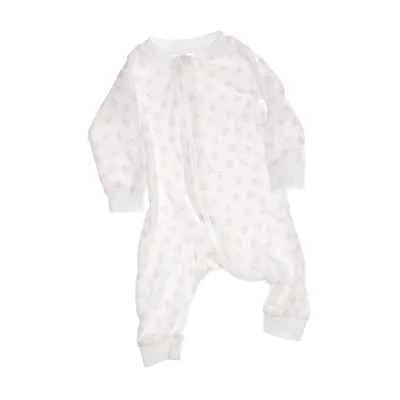 Rompers (White, Pink) from Fixoni