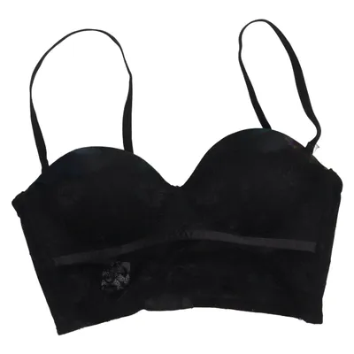 Bustier (Svart) från Intimissimi Lingerie Bomull, Elastan, Polyamid, Polyester, Silke