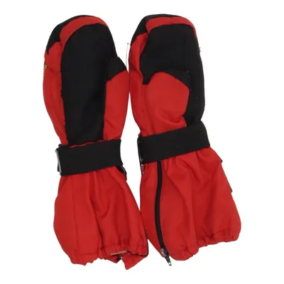 Mittens (Red, Black) from Abeko
