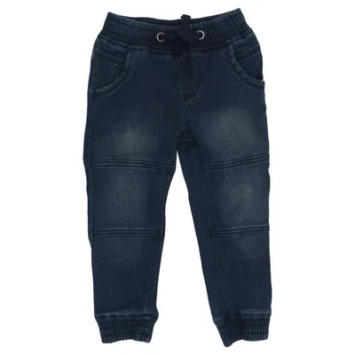 Jeans (277954) from Lupilu Cotton, Elastane, Polyester