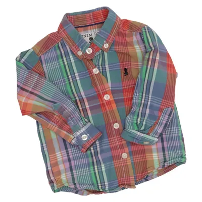 Button down shirt (Multicolored) from Denim Day
